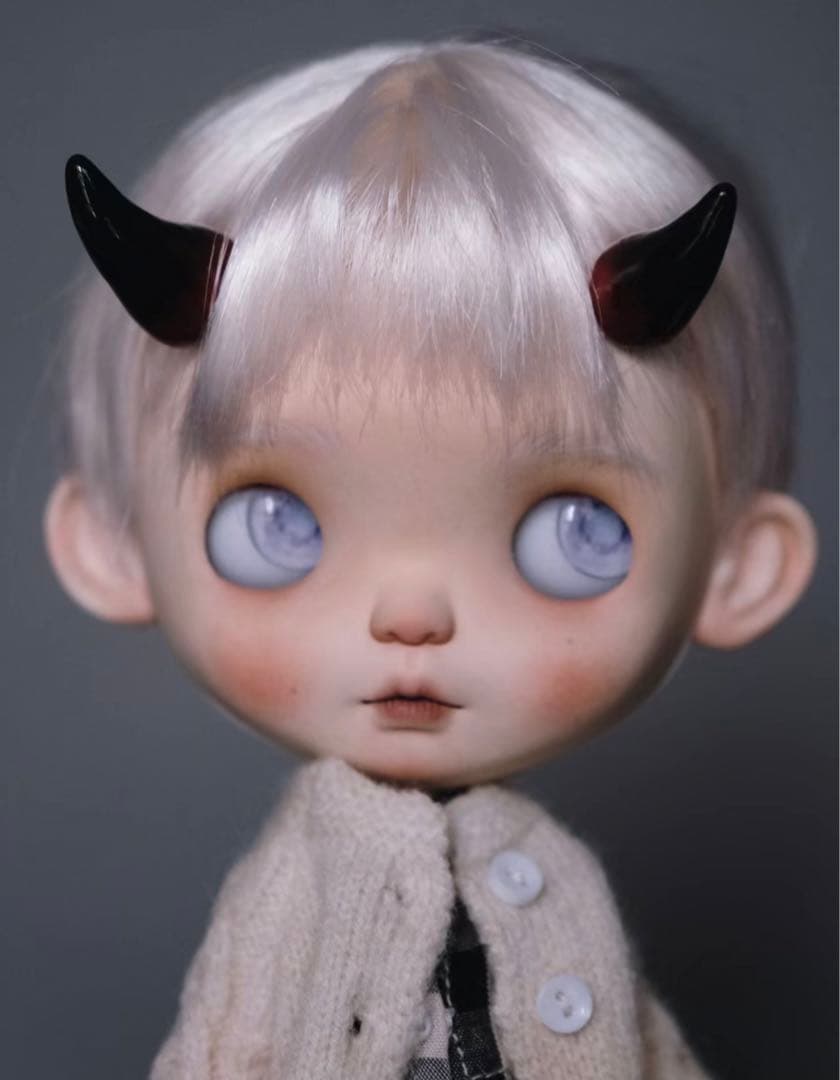 カスタムブライス 海外作家様 人形 男の子 BOY かわいい フルセット