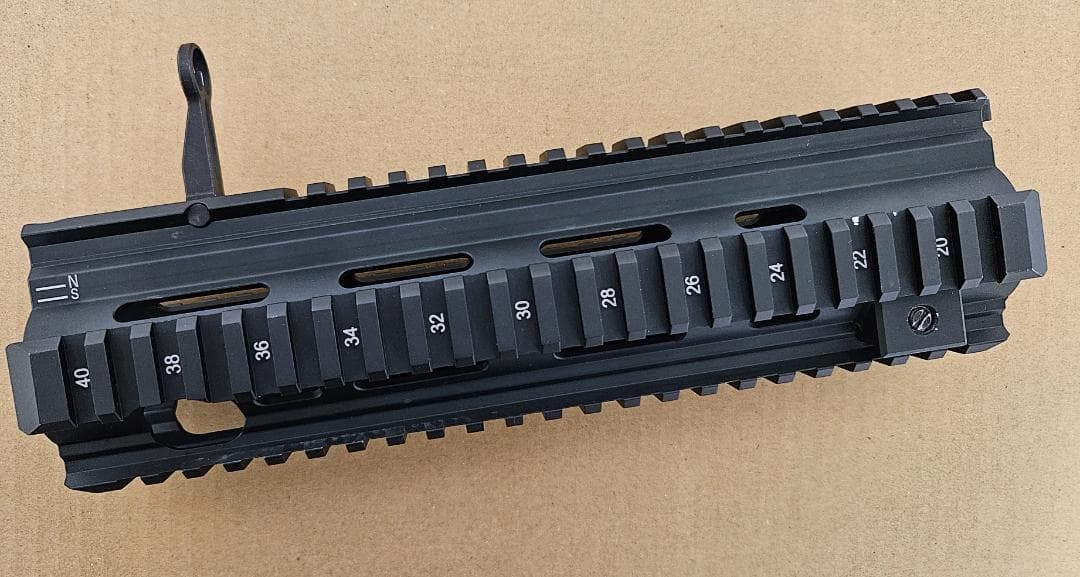 Guns modify HK416a5 ハンドガード・ピストルグリップ