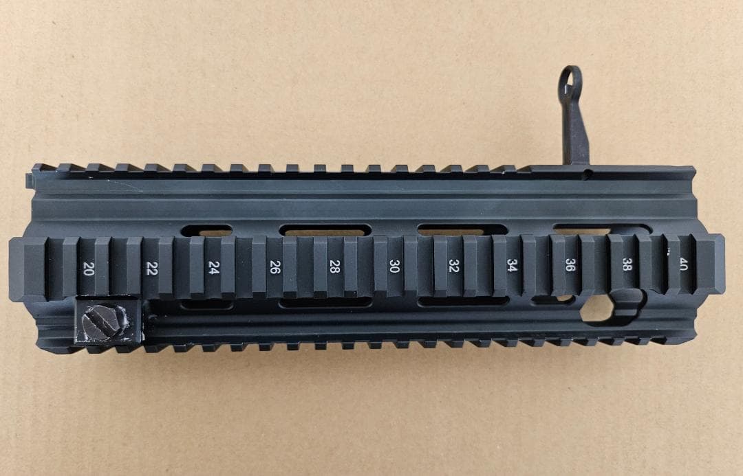 Guns modify HK416a5 ハンドガード・ピストルグリップ