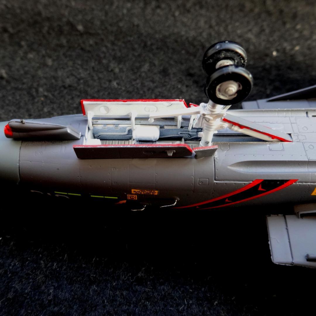 1/72 エースコンバット F-14A トムキャット \"RAZGRIZ\" 完成品