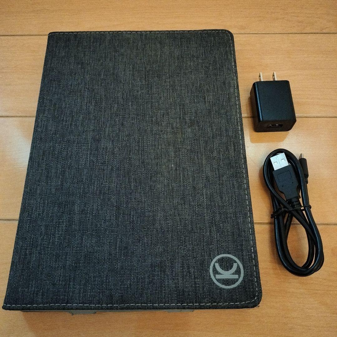 VANKYO Matrixpad S30（Wi-Fiモデル）純正ケース付き