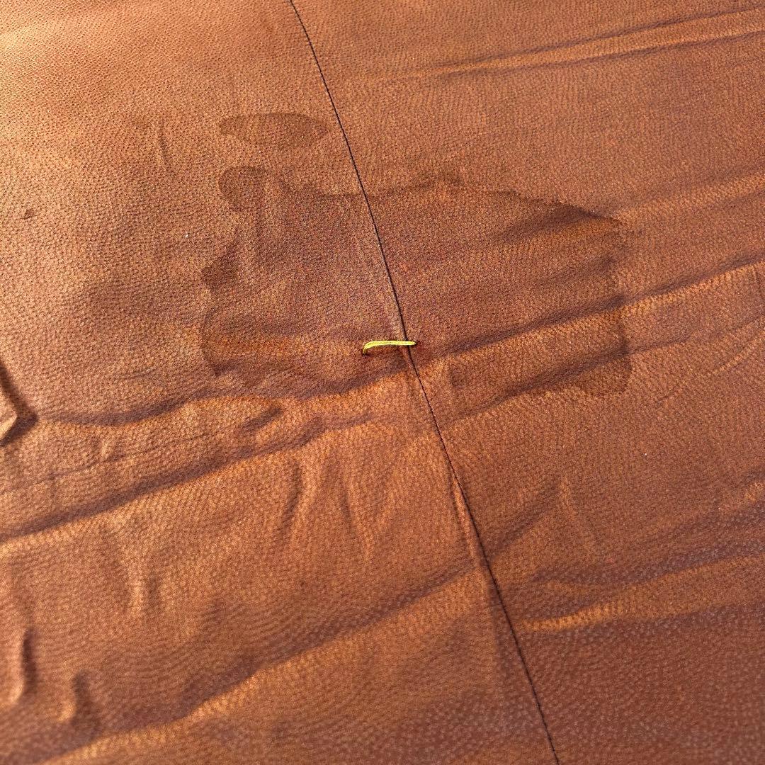 純国産綿布団　綿布団　表地シルク100% 着物生地　絞り　正絹お誂え敷き布団