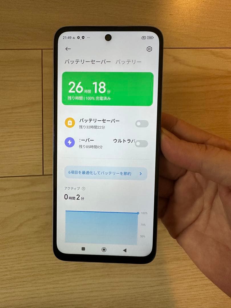Redmi 12 5G 本体 128GB ストレージSIMフリー