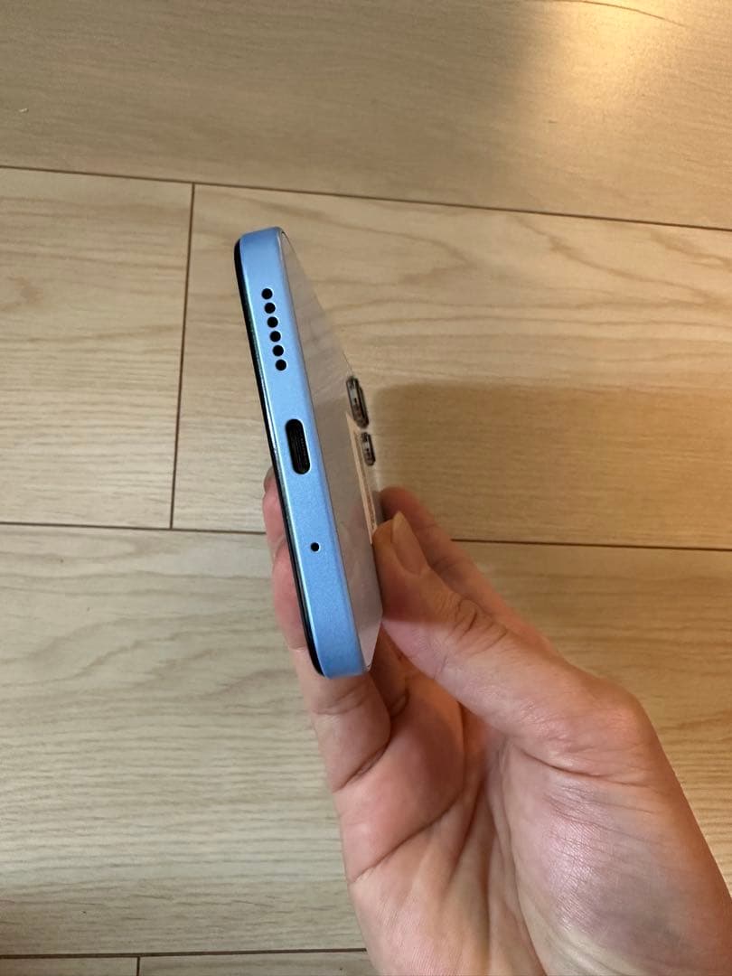 Redmi 12 5G 本体 128GB ストレージSIMフリー