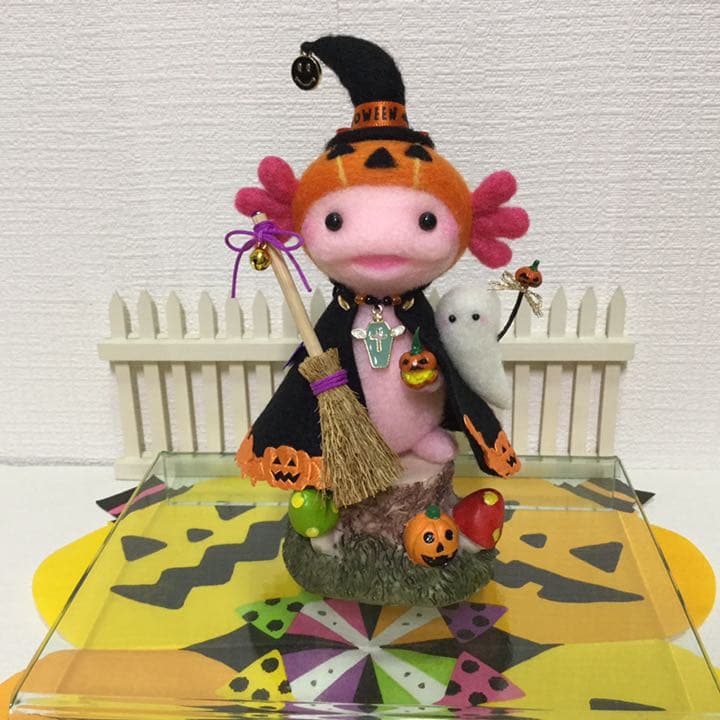 ♬ウパウパ初めてのハロウィン♬