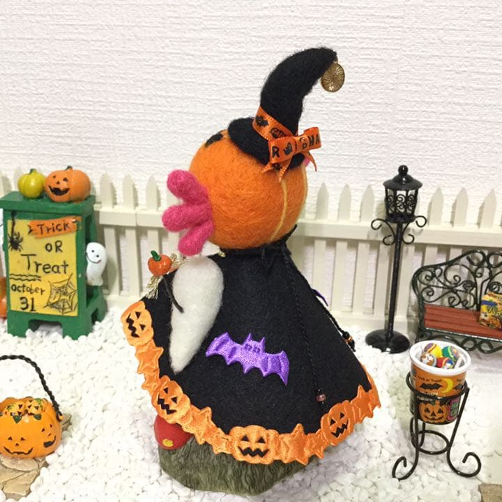 ♬ウパウパ初めてのハロウィン♬