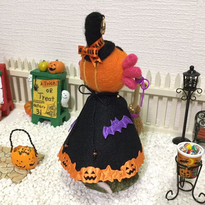 ♬ウパウパ初めてのハロウィン♬