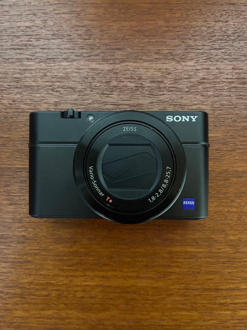 ト*ア様 SONY Cyber-shot DSC-RX100M3