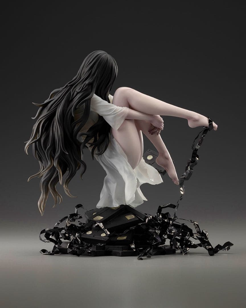 HORROR美少女 貞子　山下しゅんや　コトブキヤショップ限定　新品
