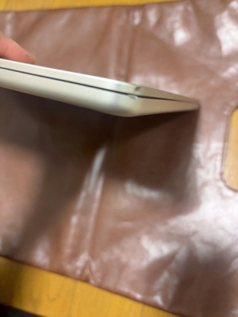 Apple MacBook イヤホン