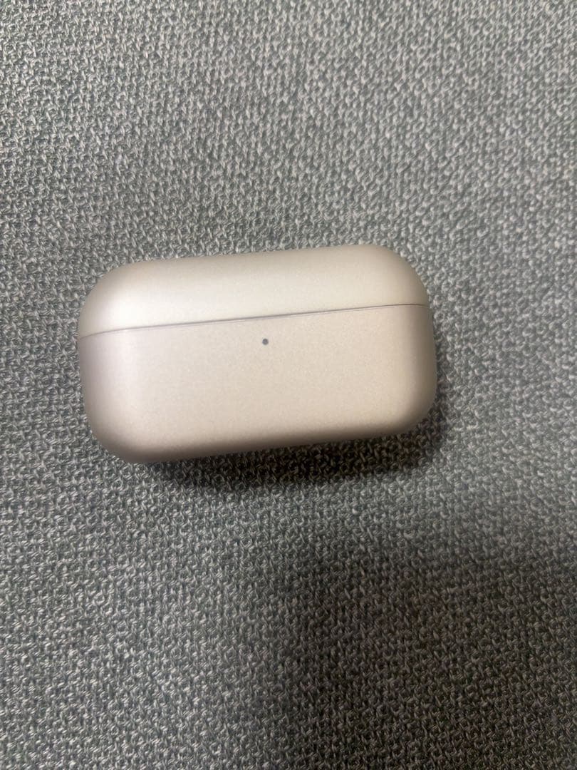 Apple MacBook イヤホン