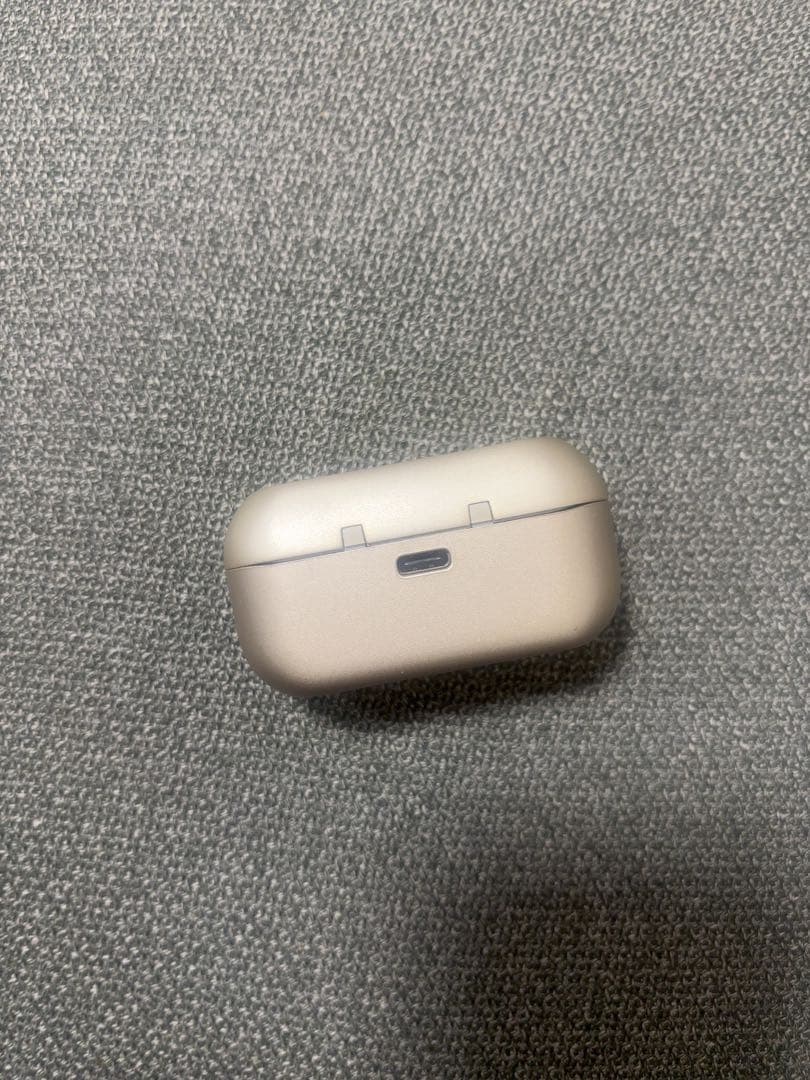 Apple MacBook イヤホン