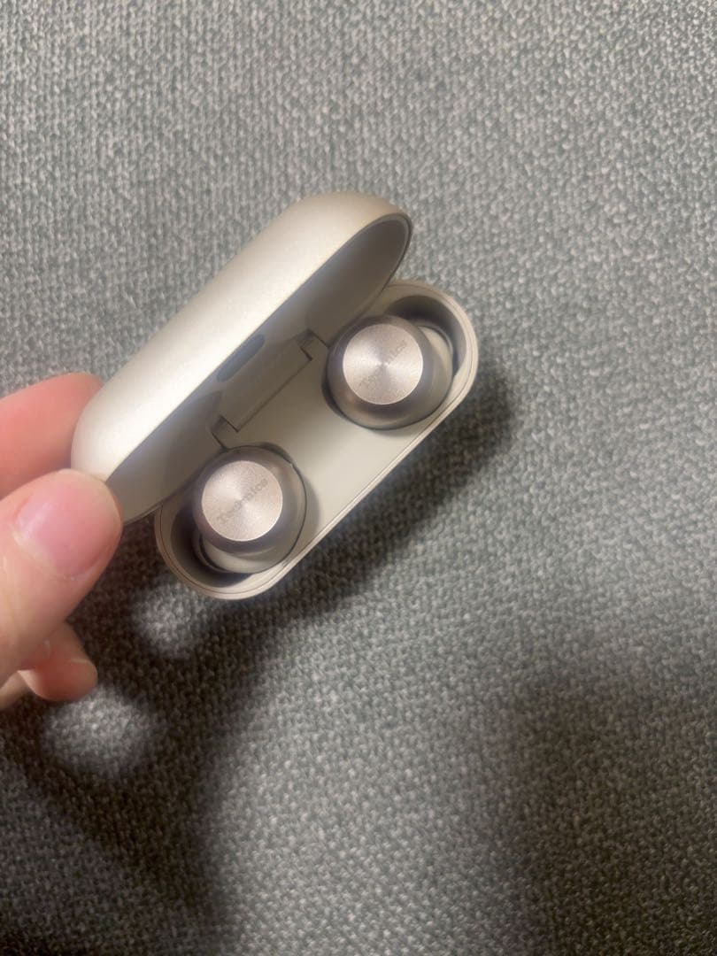 Apple MacBook イヤホン