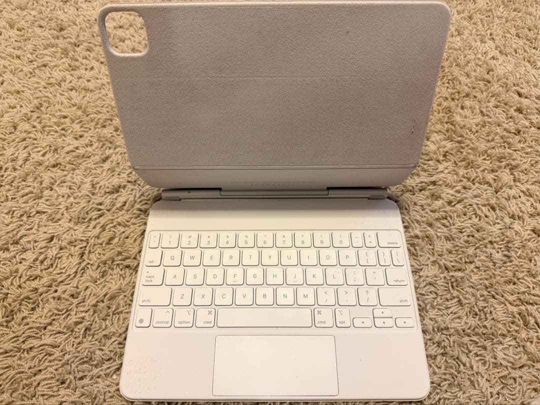 Magic Keyboard iPad Air 11インチ用　英語(US)