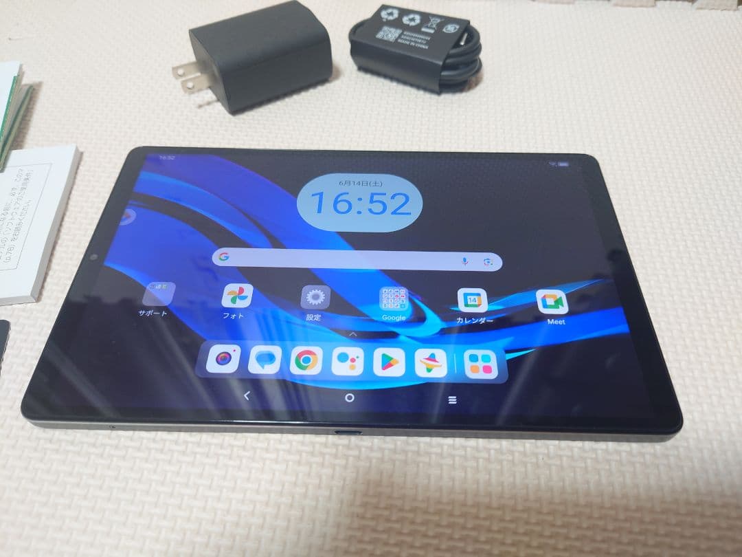 NEC Lavie TAB T9 T0995/HAS 8+Gen1 ゲーミング