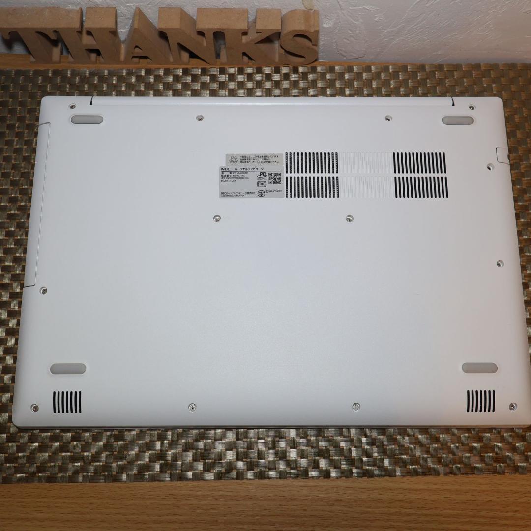 美品！Win11公式対応8世代Corei7/メモリ8G/高速SSD/DVD/無線