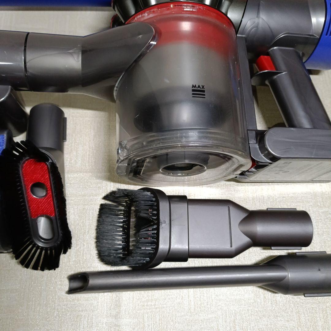 送料込　美品SV11スティック&ハンディ　稼働13分　MAX不可