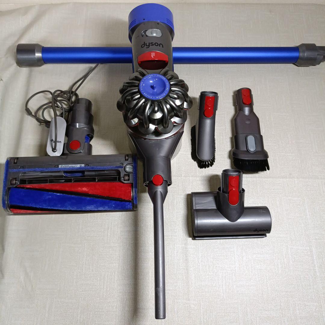 送料込　美品SV11スティック&ハンディ　稼働13分　MAX不可