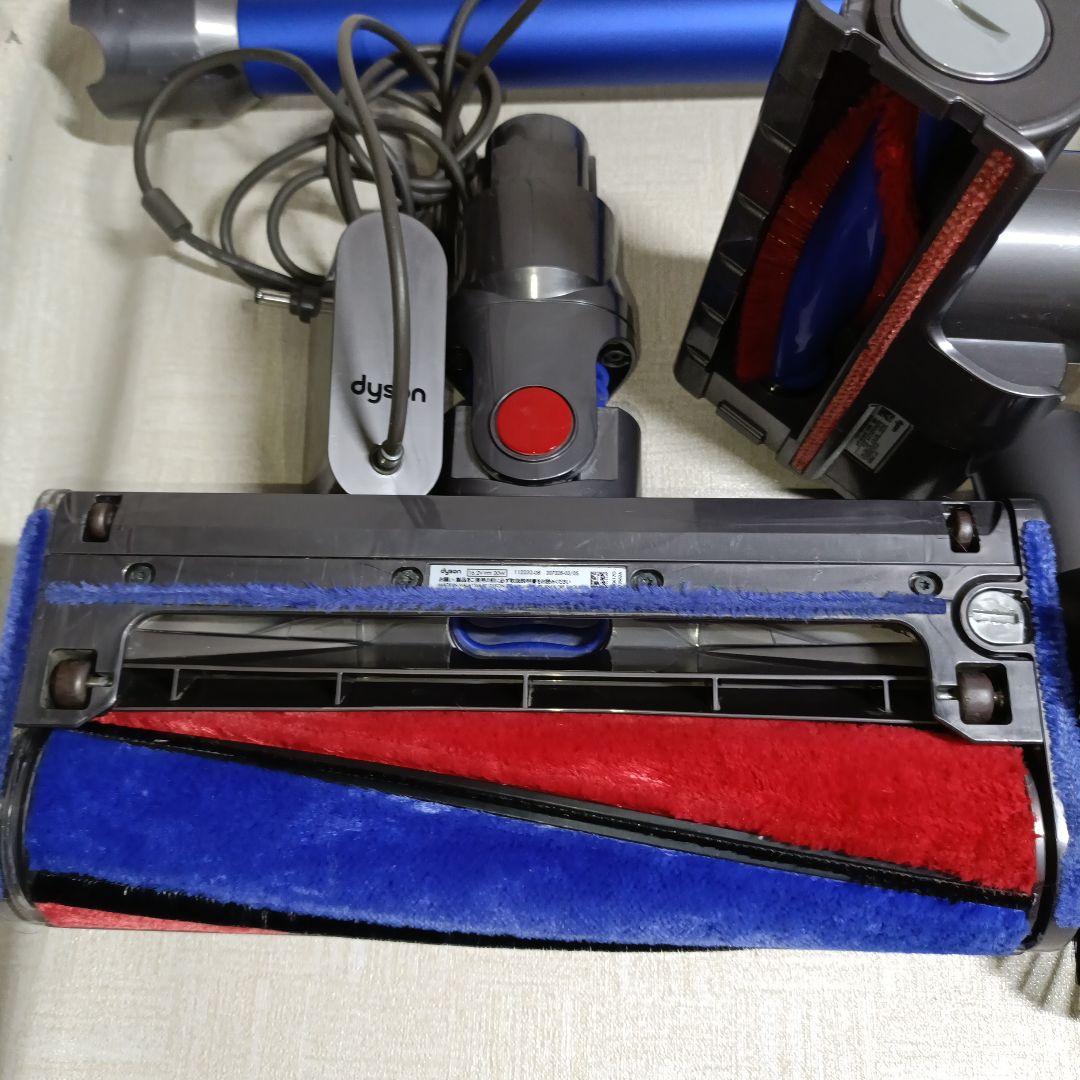 送料込　美品SV11スティック&ハンディ　稼働13分　MAX不可