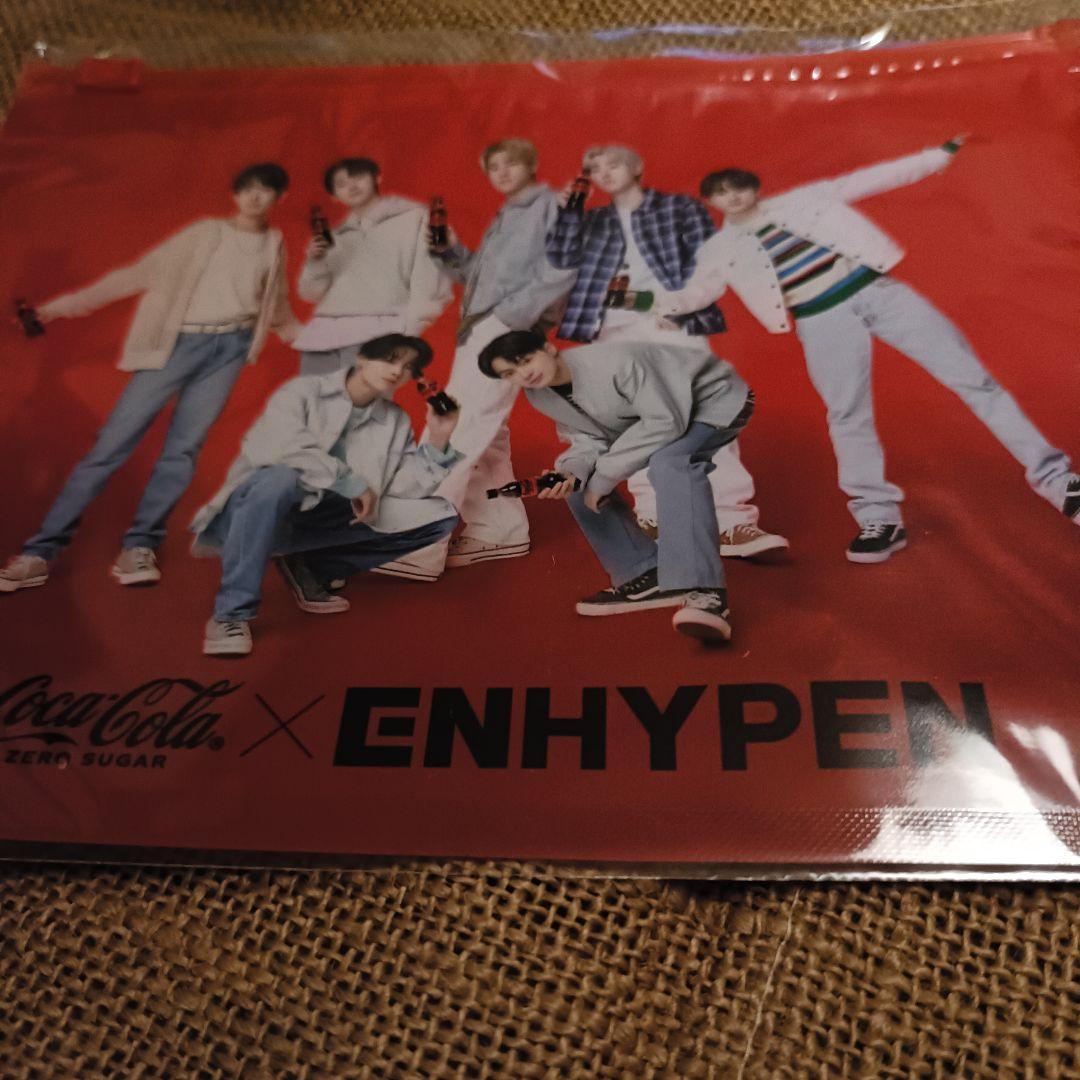 ☆おまけ付き！☆ENHYPEN MANIFESTO ZIP-UP HOODIE