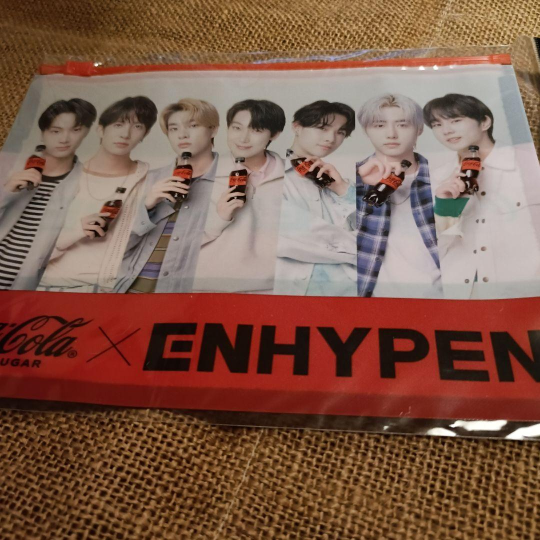 ☆おまけ付き！☆ENHYPEN MANIFESTO ZIP-UP HOODIE