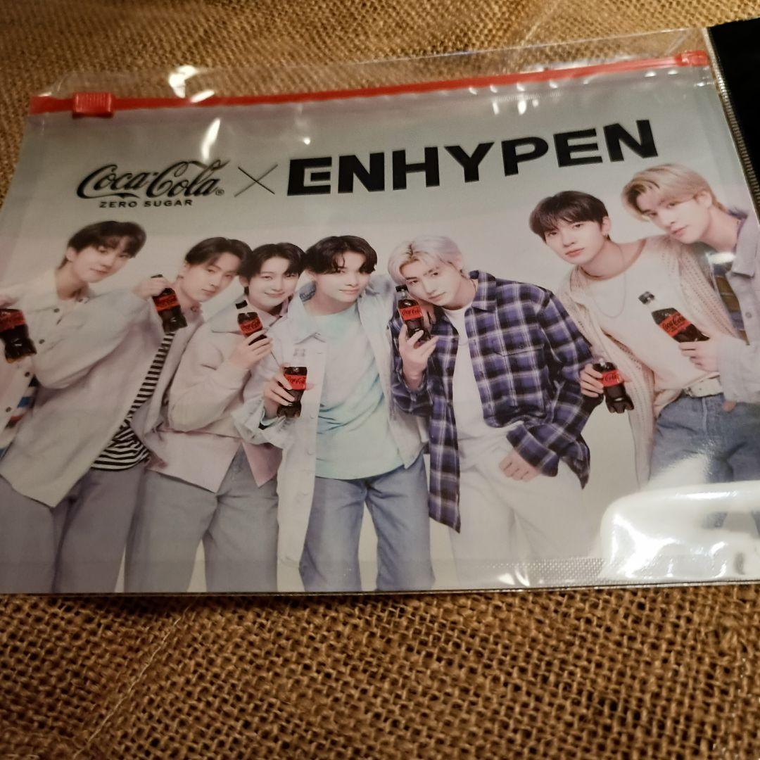 ☆おまけ付き！☆ENHYPEN MANIFESTO ZIP-UP HOODIE