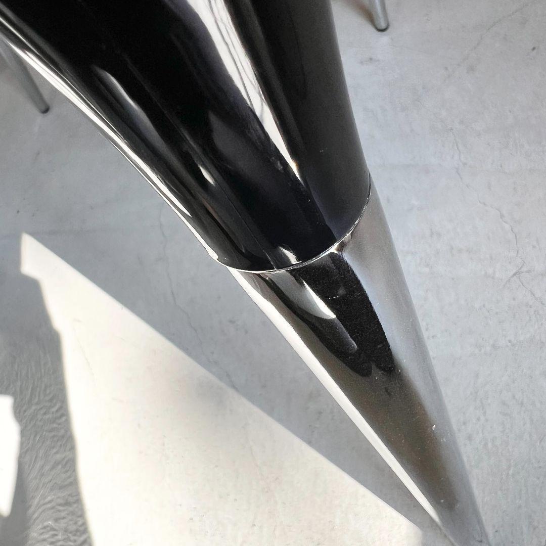 【正規品】カッシーナ スタルク カルテル アームチェア レザーダイニングチェア