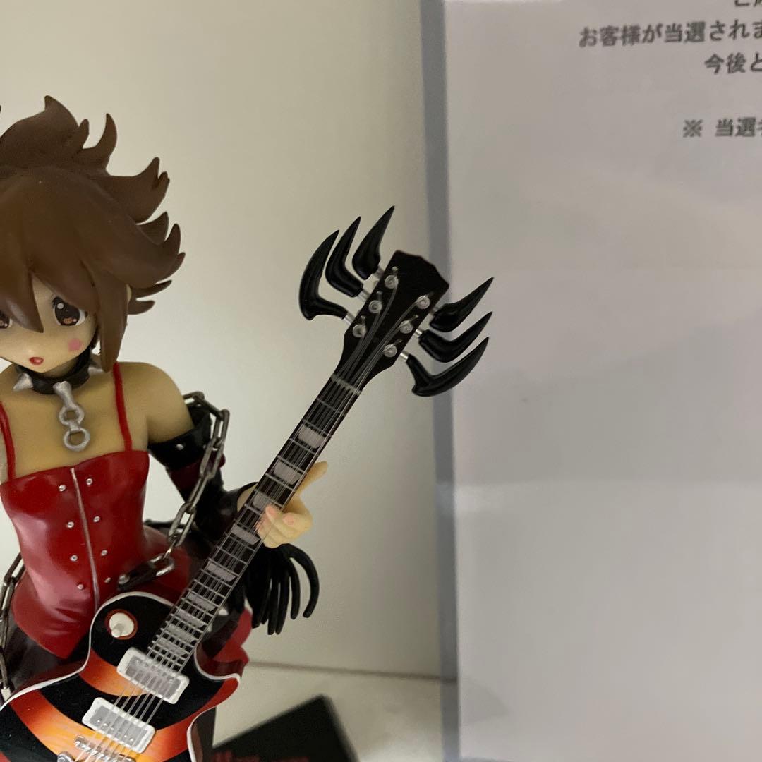 けいおん　平沢唯　フィギュア　ダブルチャンス