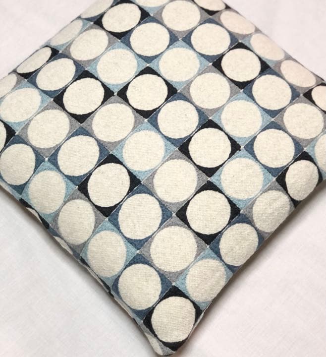 【受注製作】ミナペルホネン クッションカバー pallo