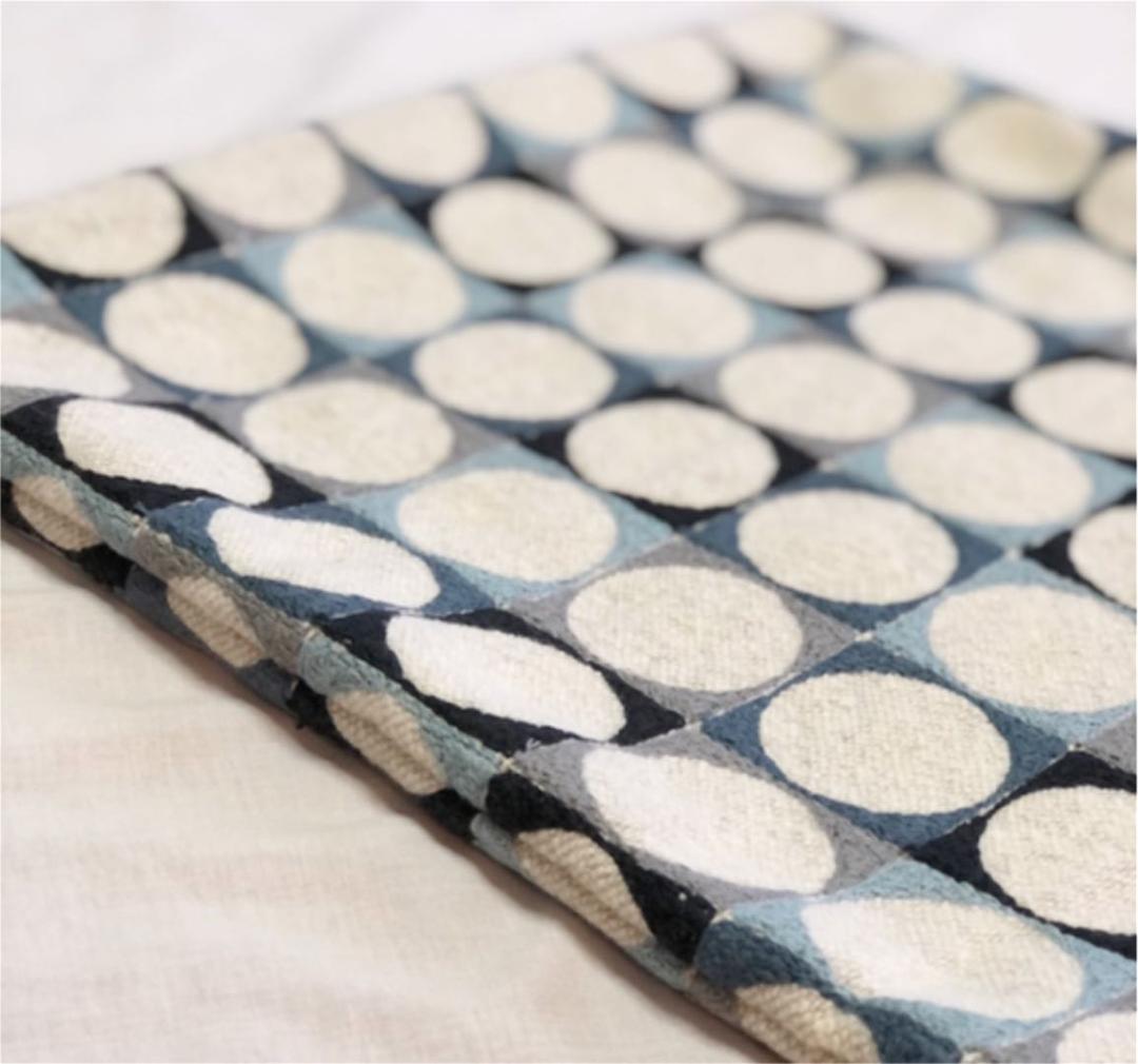 【受注製作】ミナペルホネン クッションカバー pallo