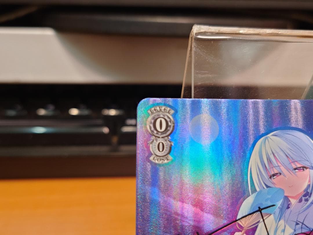 ヴァイスシュヴァルツ　迷宮に咲く花　一姫　GRI/S84-001SP