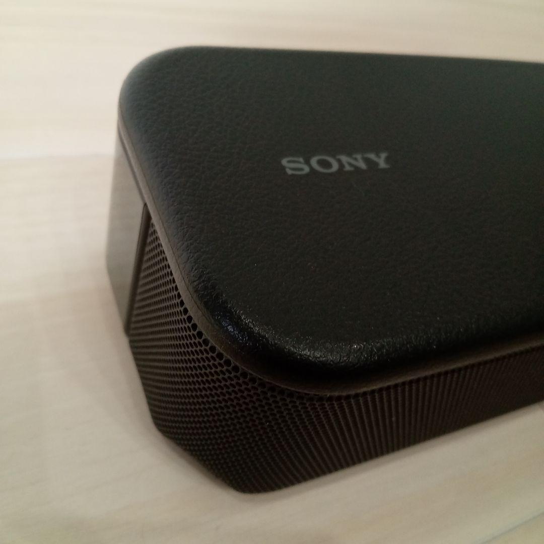 SONY サウンドバー HT-S100F