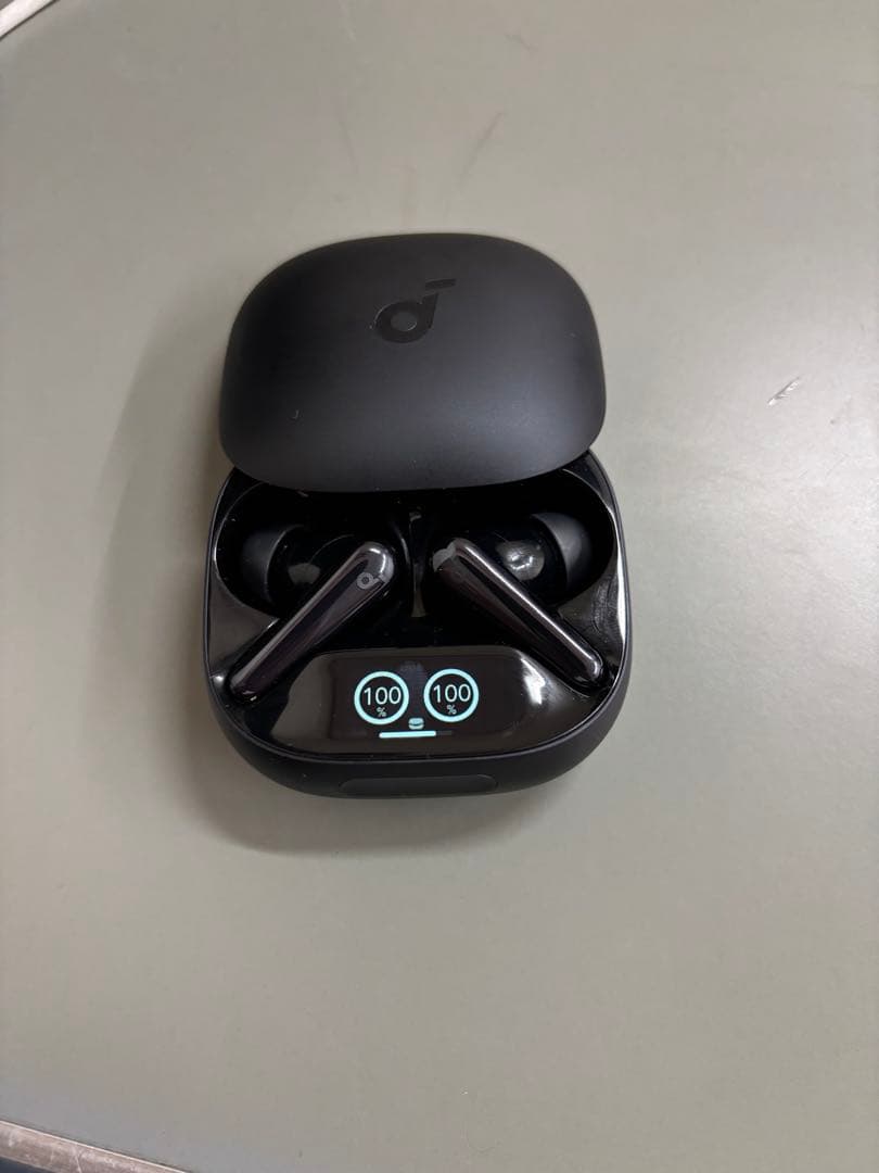Anker Soundcore Liberty 4 Pro ブラック 美品