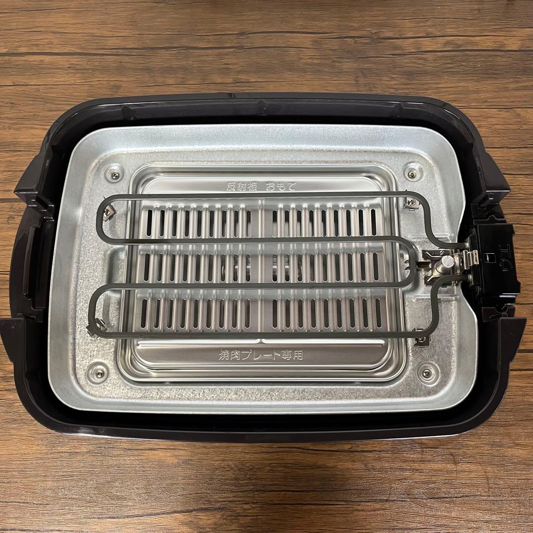 象印　ホットプレート　やきやき　プレート3枚　EA-EU30 2022年生製