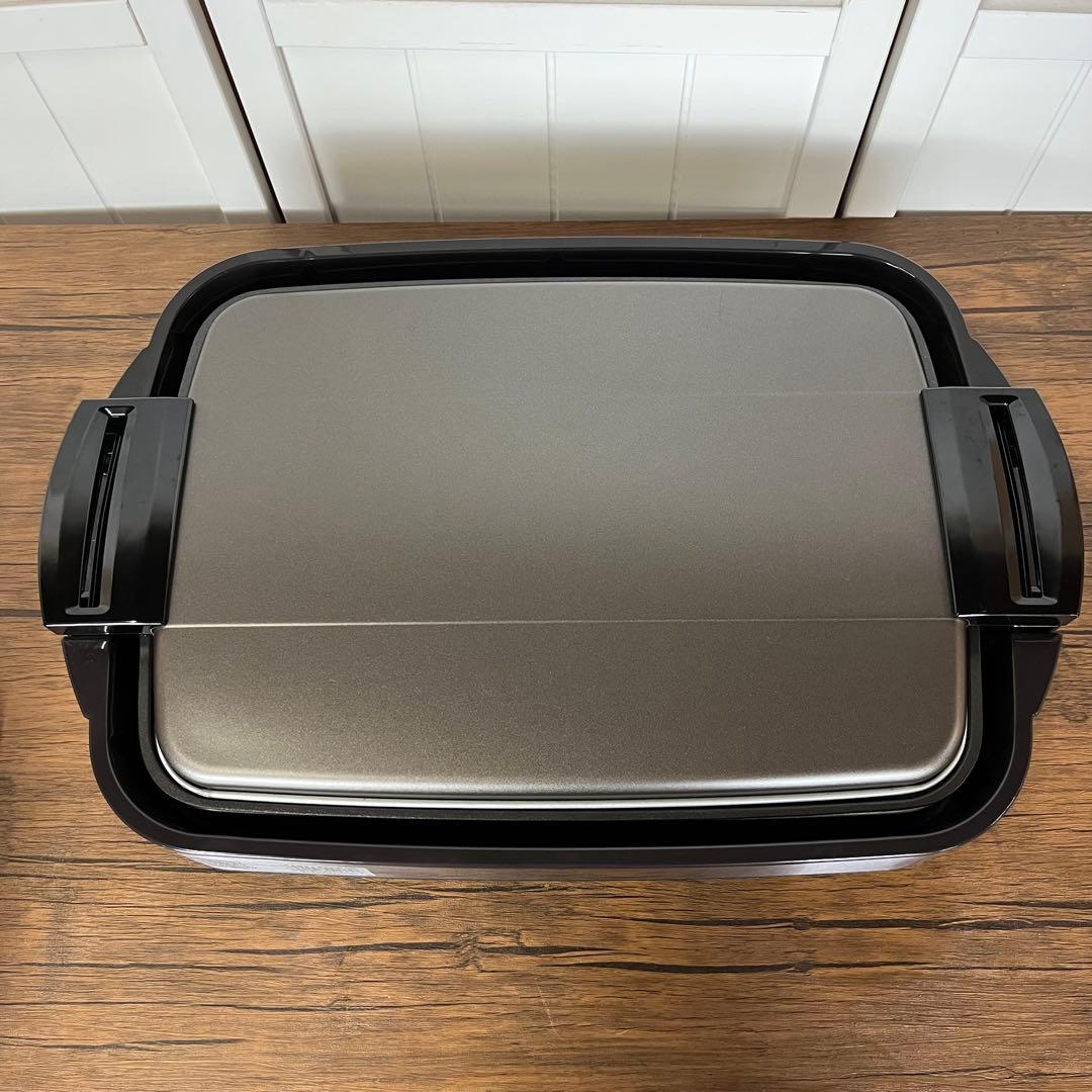 象印　ホットプレート　やきやき　プレート3枚　EA-EU30 2022年生製