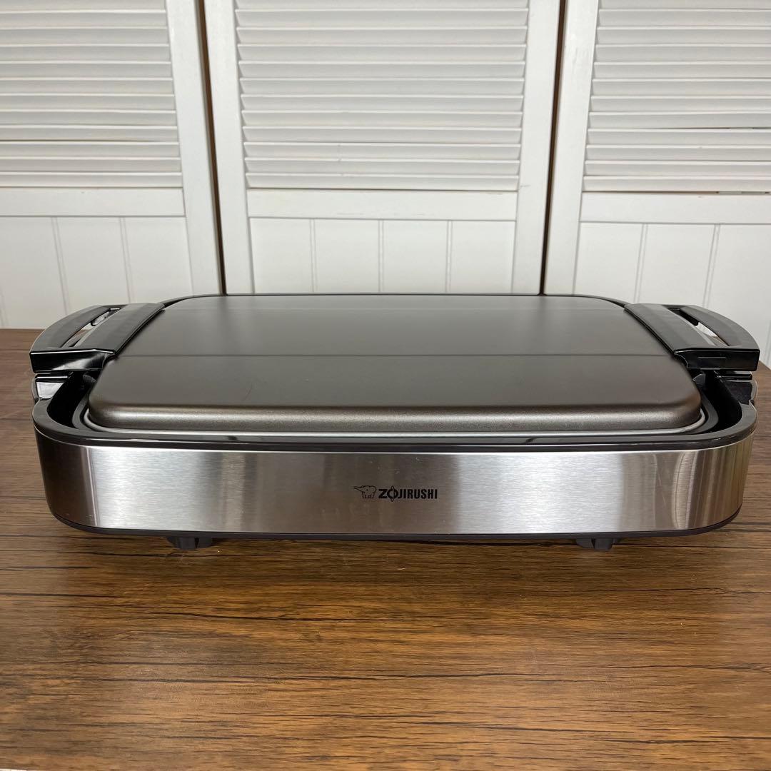 象印　ホットプレート　やきやき　プレート3枚　EA-EU30 2022年生製