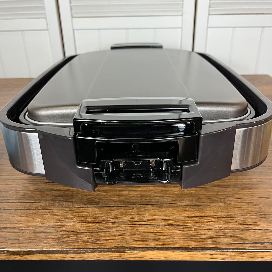 象印　ホットプレート　やきやき　プレート3枚　EA-EU30 2022年生製