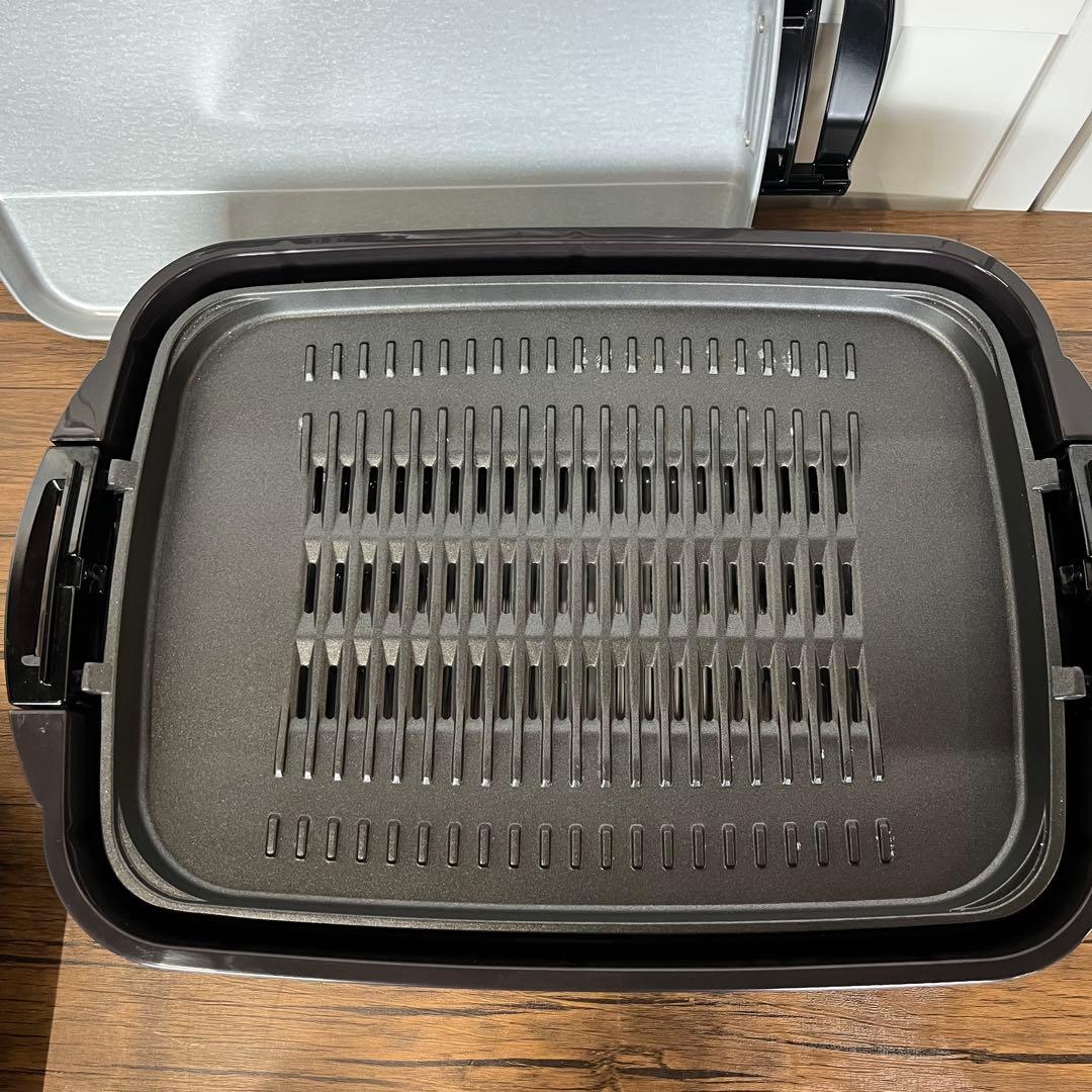 象印　ホットプレート　やきやき　プレート3枚　EA-EU30 2022年生製