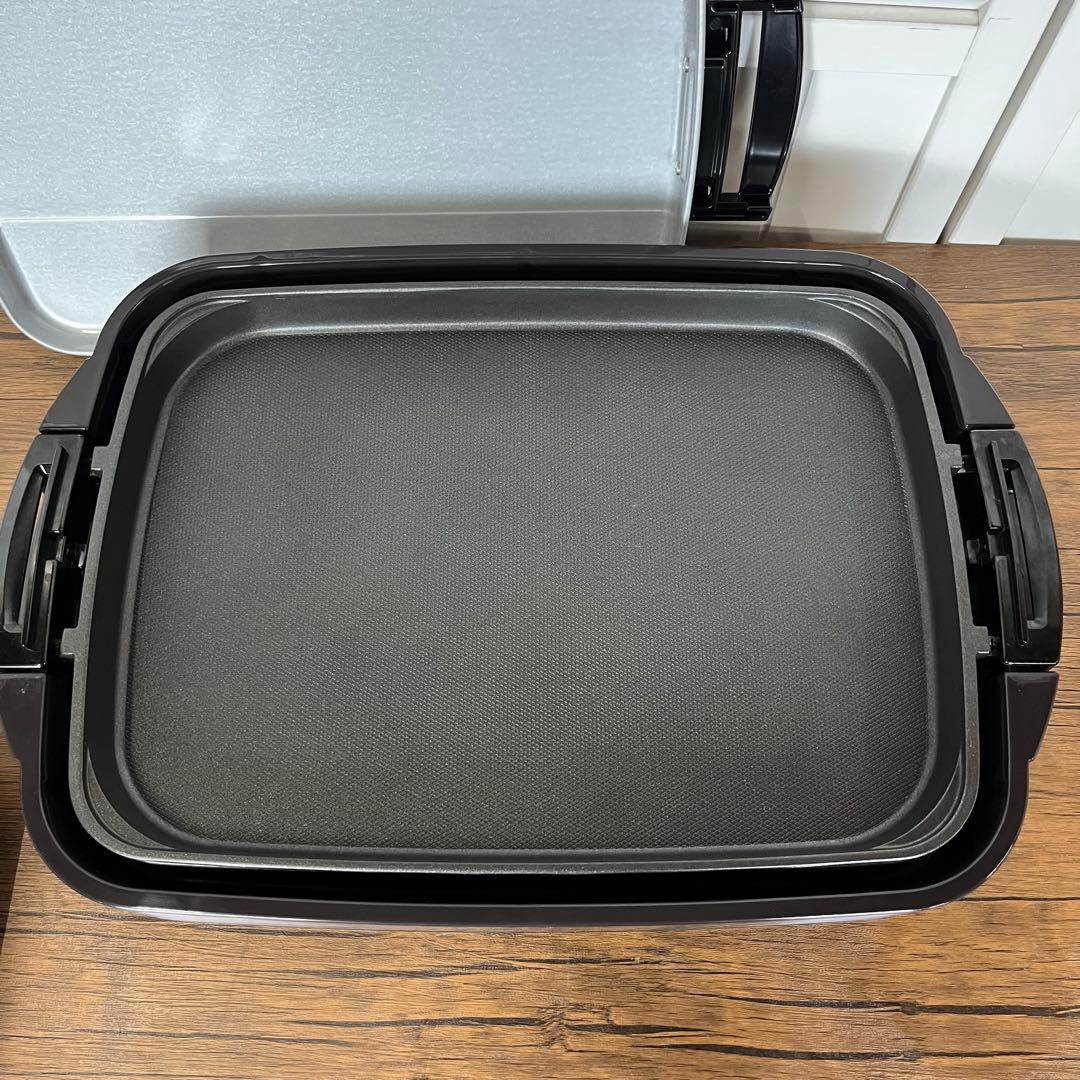 象印　ホットプレート　やきやき　プレート3枚　EA-EU30 2022年生製