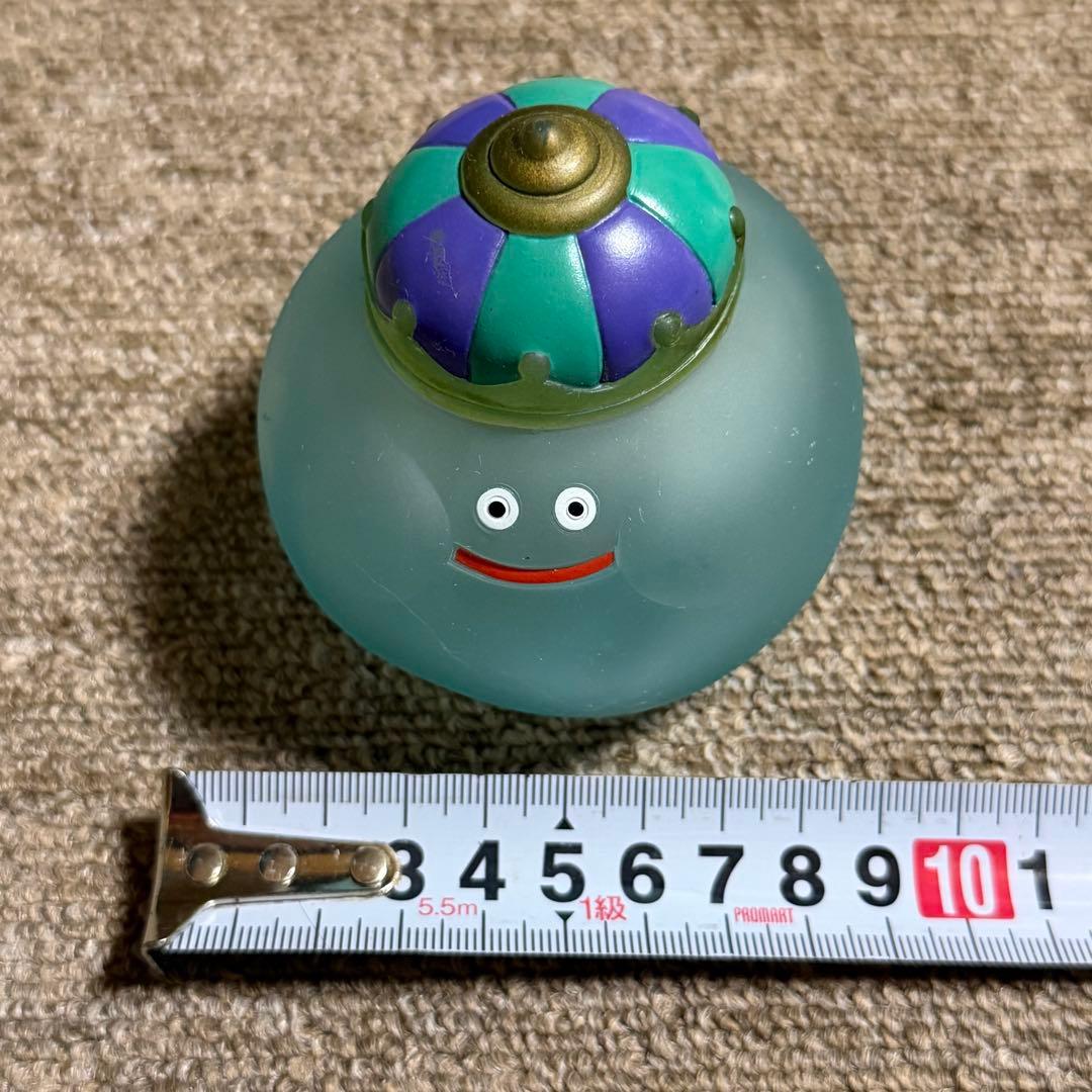 当時物　タグ付き　ドラクエ　フィギュア　５体セット　ソフビモンスター