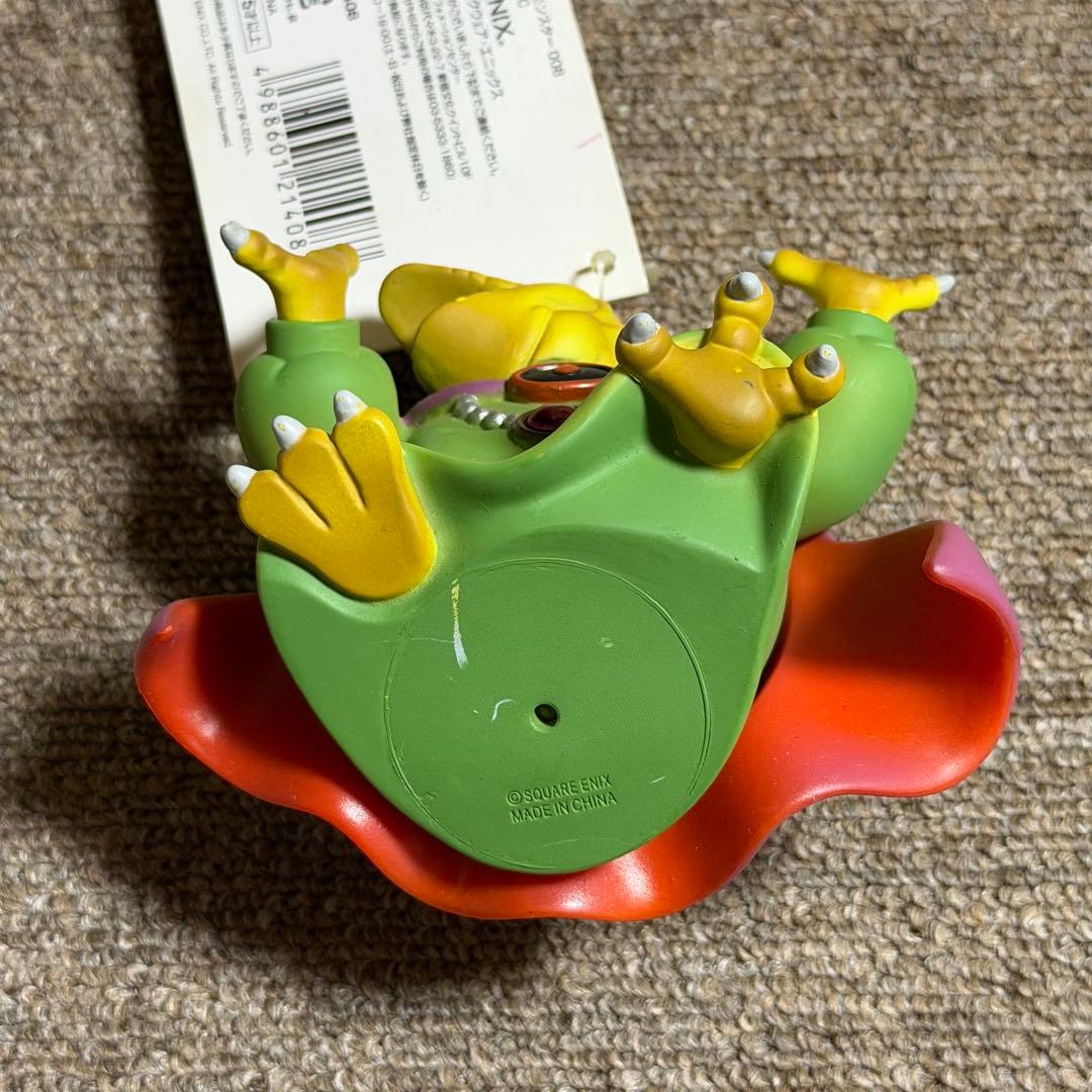 当時物　タグ付き　ドラクエ　フィギュア　５体セット　ソフビモンスター