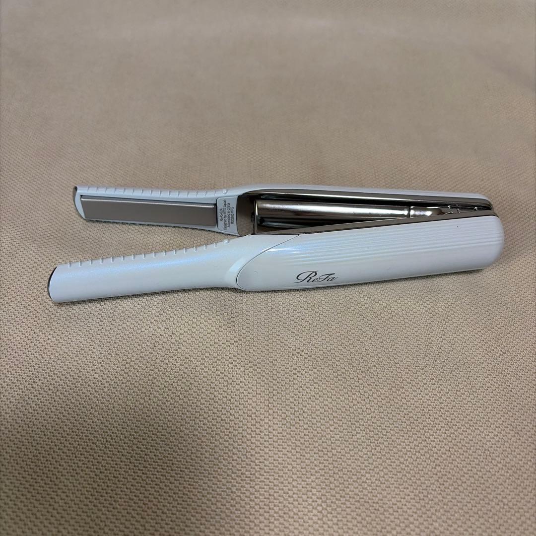ReFaフィンガーアイロン ST ￼美品