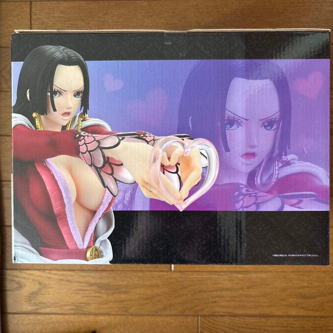 ボア・ハンコック フィギュア ONE PIECE一番くじ