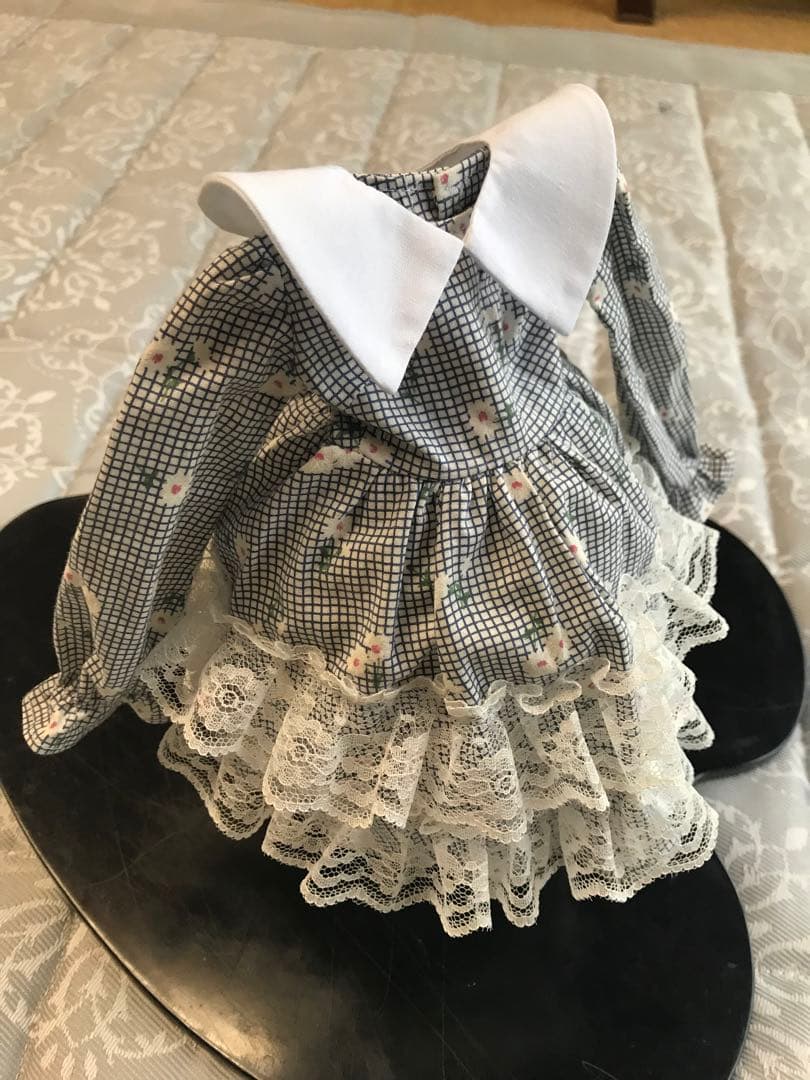 パラボ人形40センチボディ用ドレス