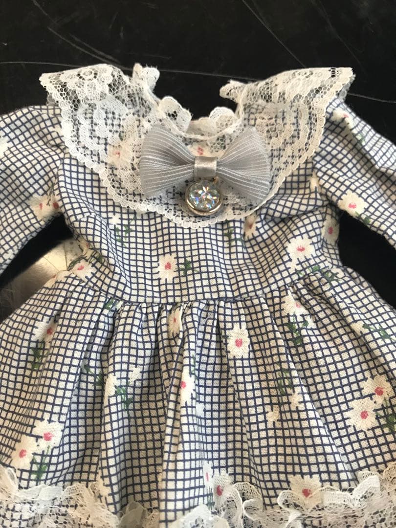 パラボ人形40センチボディ用ドレス