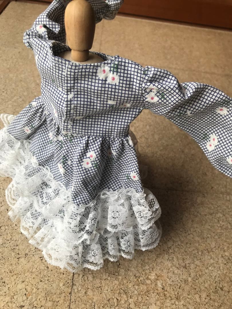 パラボ人形40センチボディ用ドレス
