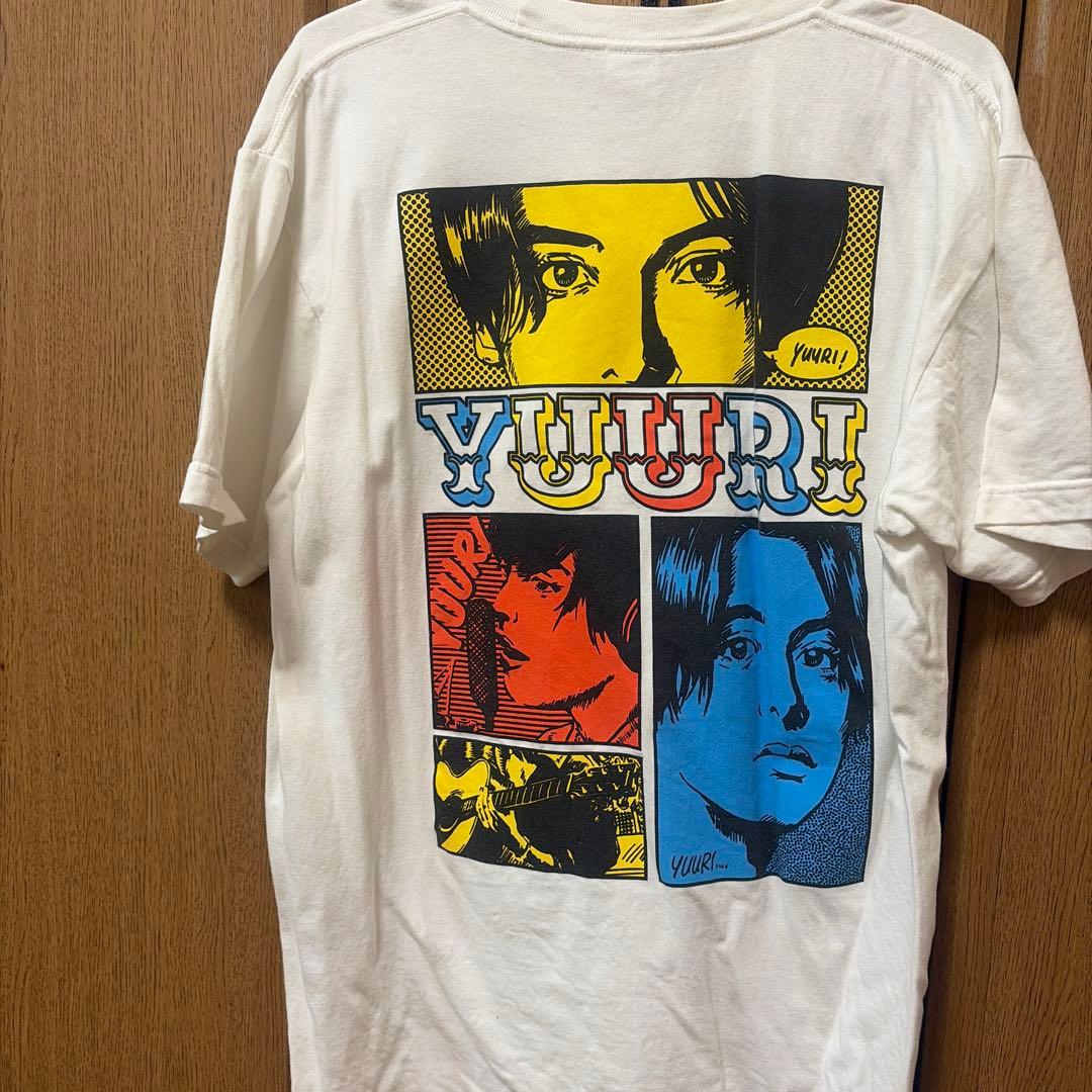 優里 Tシャツ 2枚 タオル2枚セット