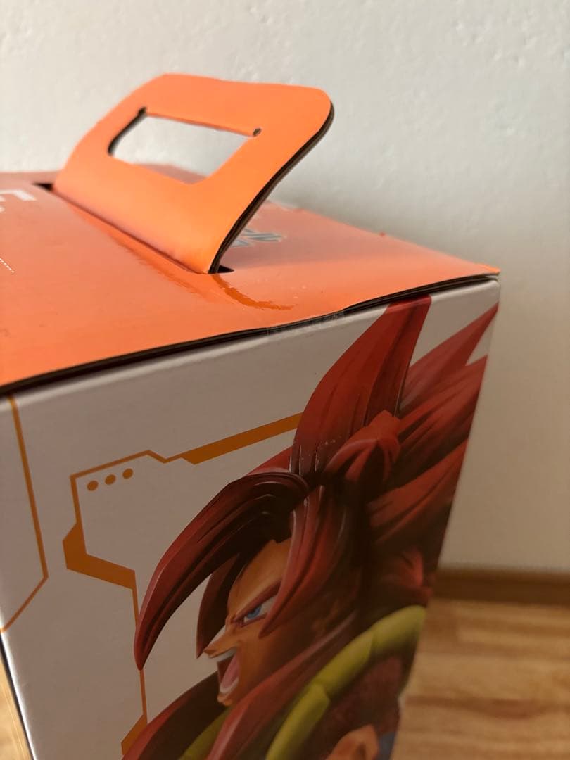 一番くじ ドラゴンボール ヒーローズ　 ゴジータゼノ 超サイヤ人4 フィギュア