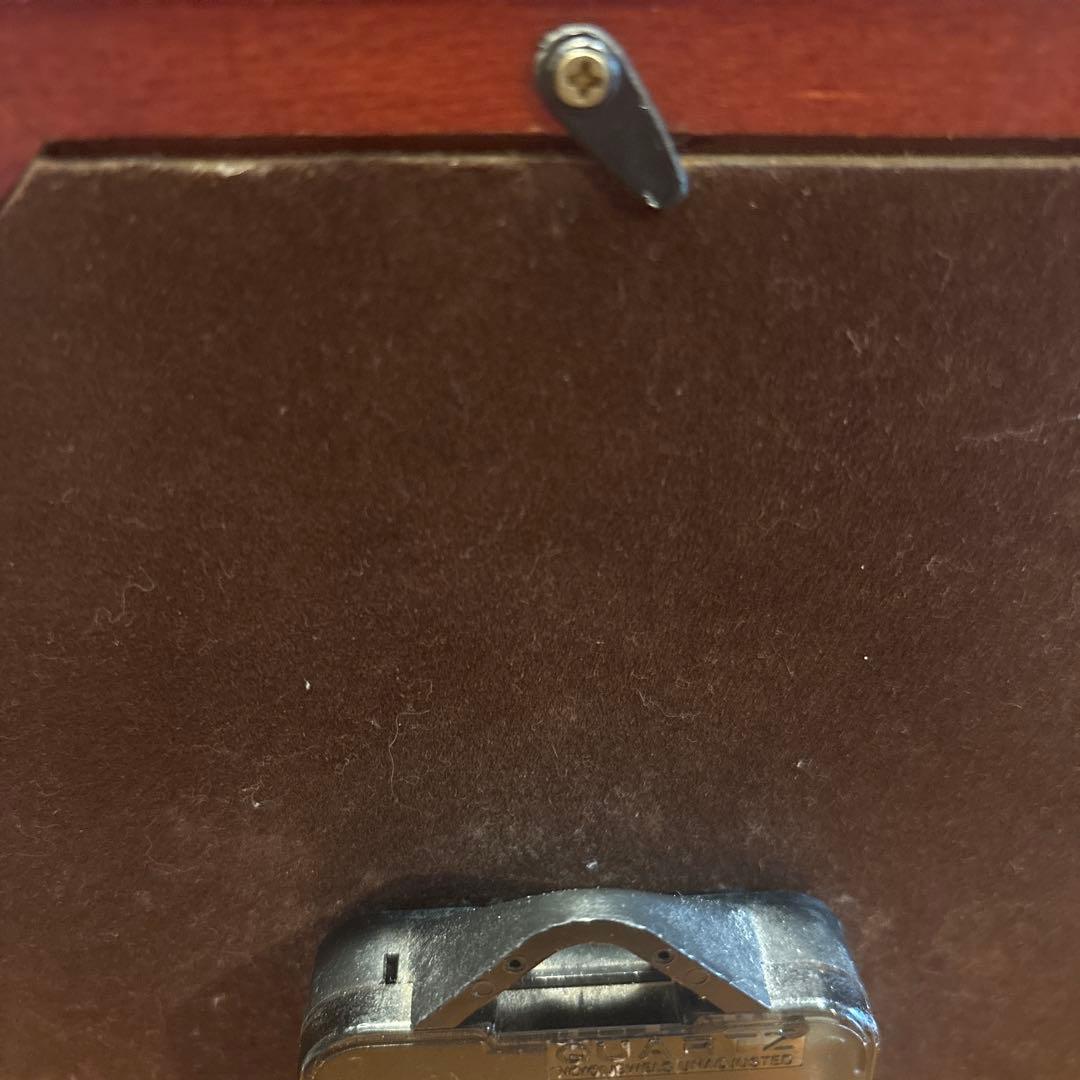 ドイツ製　ロイターポーセレン　掛け時計　ピーターラビット