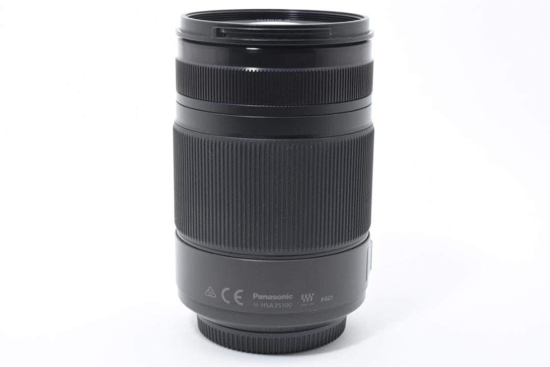 超美品 LUMIX G X VARIO 35-100mm F2.8 M682